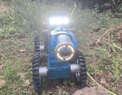 和政管道CCTV检测