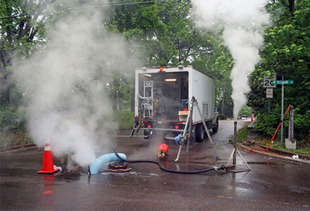 和政CIPP热固化修复技术