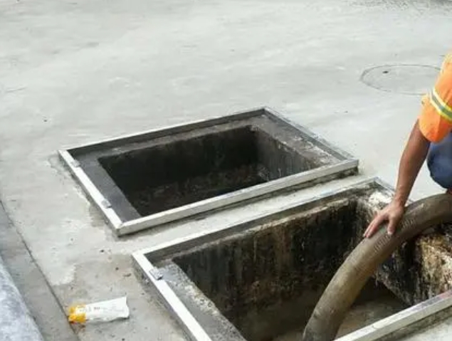 和政化粪池清理