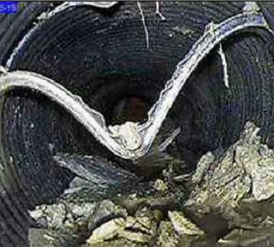 和政排水管道变形塌陷的非开挖修复方法